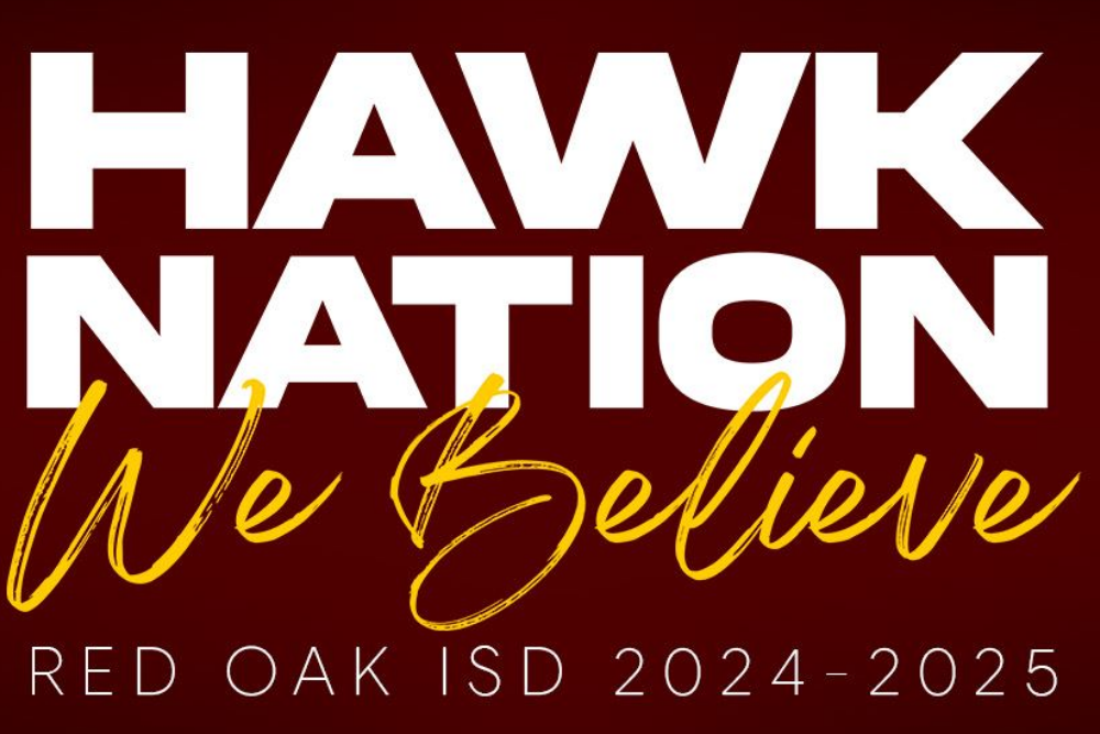 We believe! We believe!